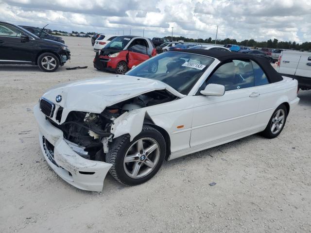 2002 BMW 3 Series 325Ci