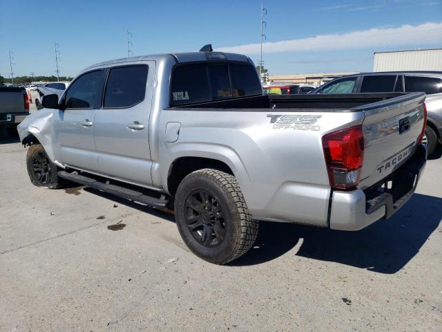 2022 Toyota Tacoma Double Cab VIN: 3TYAX5GN6NT060663 Lot: 72831143