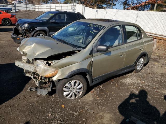 2001 Toyota Echo 