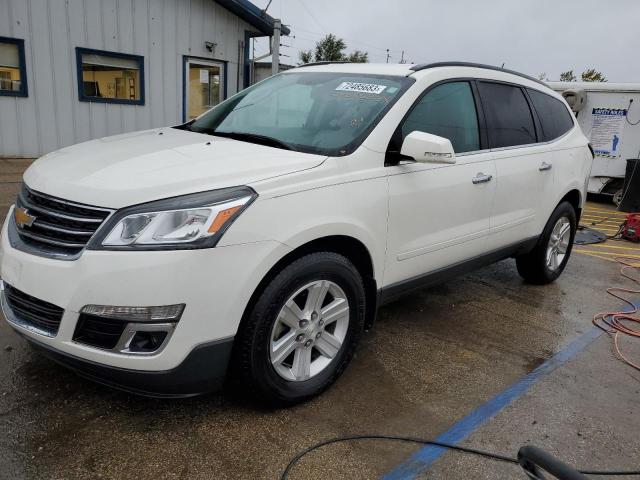 2014 Chevrolet Traverse LT