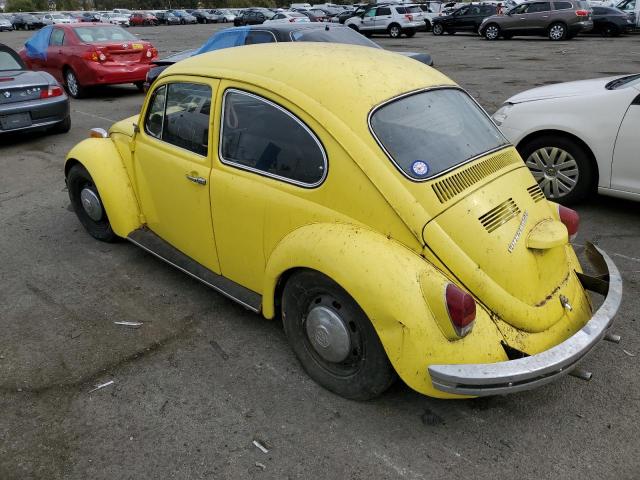 VOLKSWAGEN BEETLE  1970 1