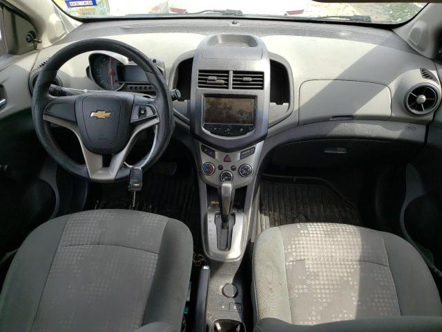 1G1JA6SH6D4195889 | 2013 Chevrolet sonic ls