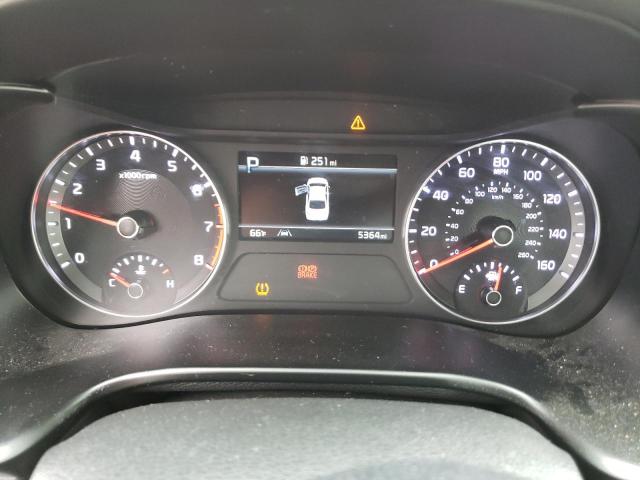 3KPF24AD0NE501367 KIA FORTE FE