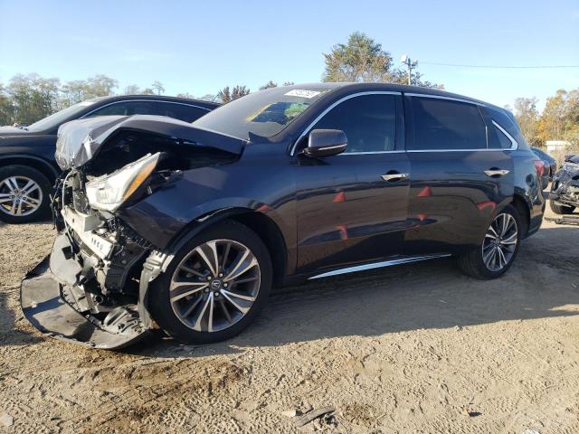 2019 Acura MDX 