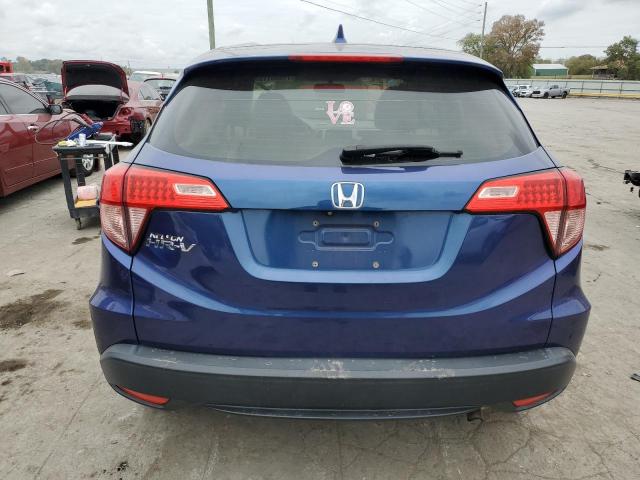 2016 HONDA HR-V LX - 3CZRU5H32GM745941