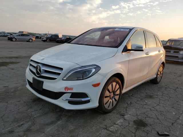 VIN WDDVP9AB6GJ010144 2016 MERCEDES-BENZ B-CLASS no.1