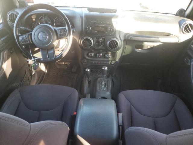 1C4BJWDG9EL159394 Jeep Wrangler Unlimited Sport