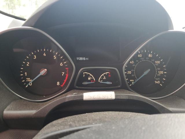 2018 FORD ESCAPE SE - 1FMCU9GD1JUD38835