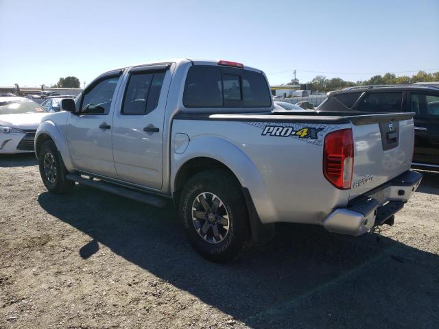 1N6AD0EV3JN713652 Nissan FRONTIER S
