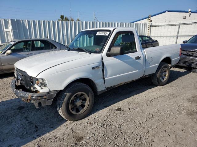 2011 Ford Ranger 