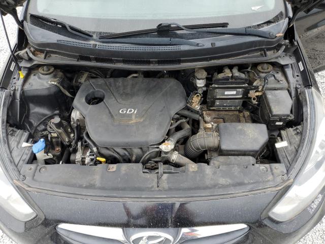 KMHCT4AE6EU744543 Hyundai ACCENT GLS