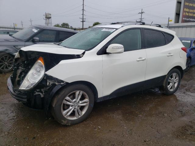 2012 Hyundai Tucson GLS