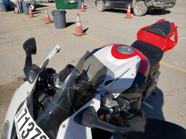 2012 BMW S 1000 RR - WB1053403CZL16907