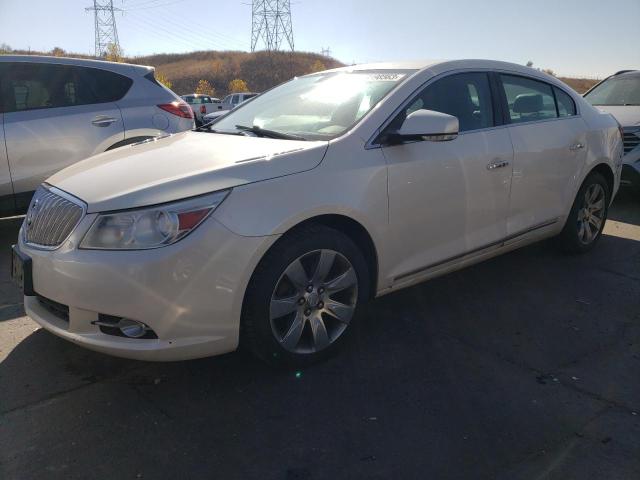 2012 Buick LaCrosse Premium