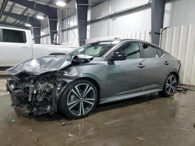 2020 Nissan Sentra SR