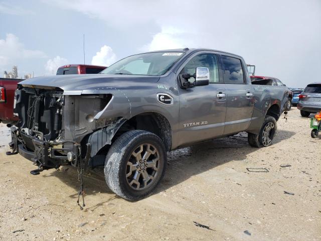 2017 Nissan Titan XD SL