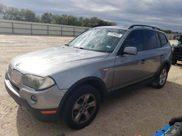 2007 BMW X3 3.0si