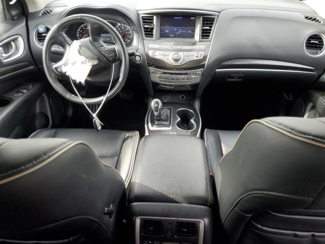 2020 Infiniti Qx60 Luxe VIN: 5N1DL0MN1LC533858 Lot: 72896033