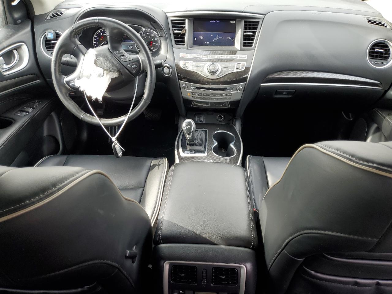 5N1DL0MN1LC533858 2020 Infiniti Qx60 Luxe