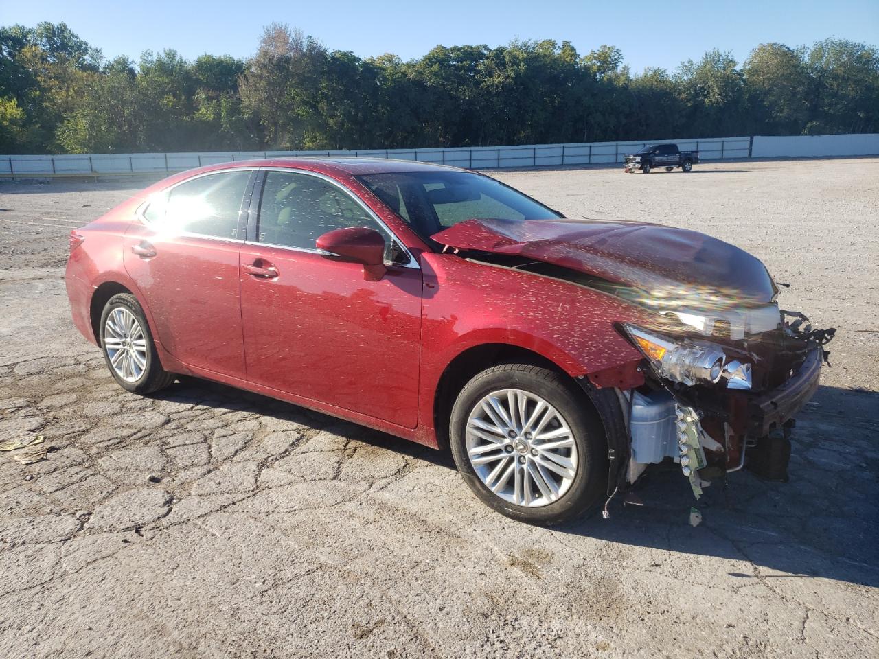 JTHBK1GG2F2171923 2015 Lexus Es 350