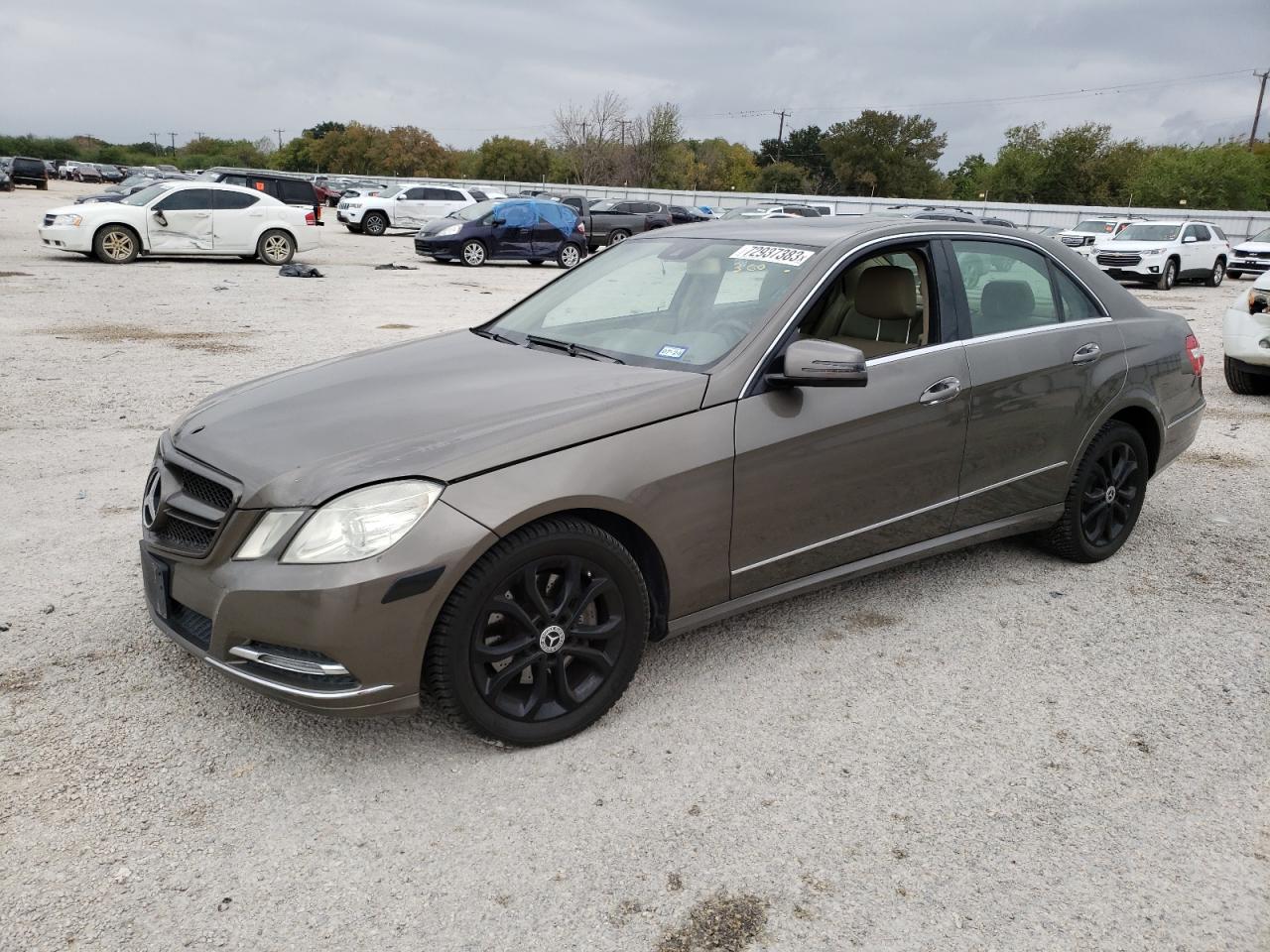wddhf5kb4da718962 WDDHF5KB4DA718962 2013 Mercedes-Benz E 350