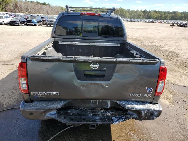 1N6AD0EV9HN703198 | 2017 NISSAN FRONTIER S