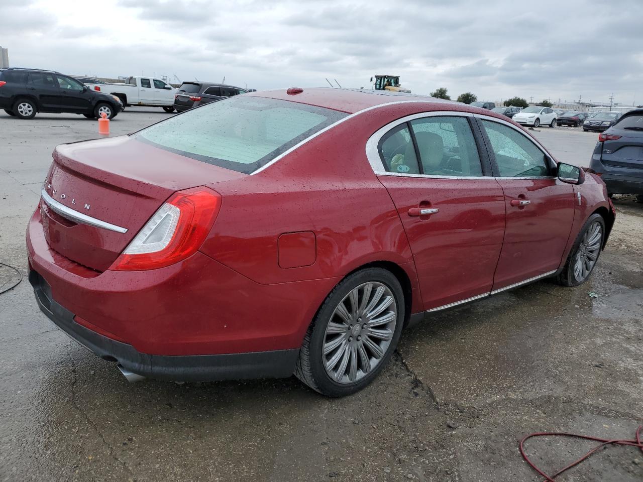 1LNHL9DKXFG608517 2015 Lincoln Mks