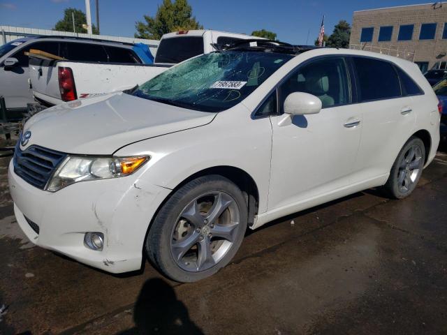 2011 Toyota Venza 