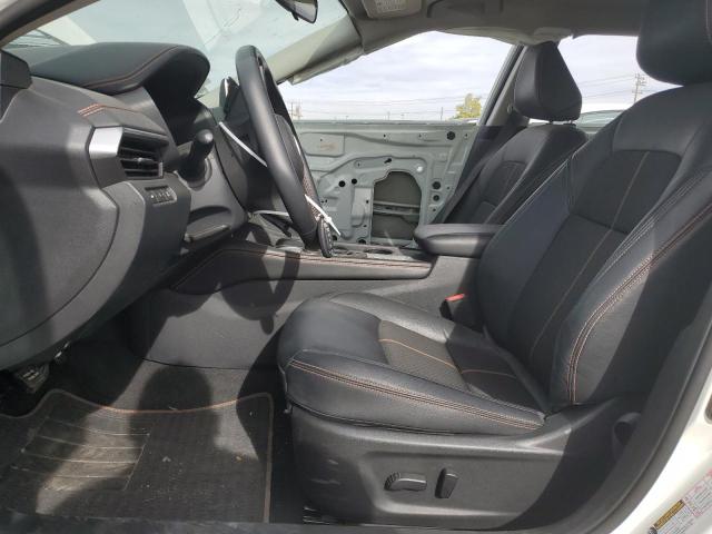  NISSAN ALTIMA 2022 Білий