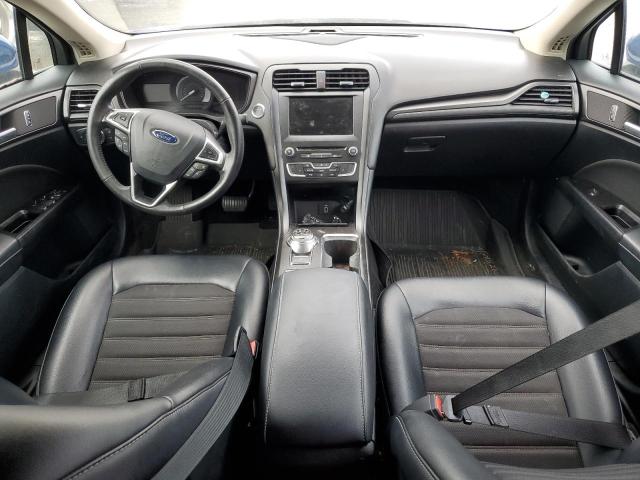 2018 FORD FUSION SE - 3FA6P0H76JR114101