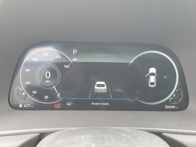 5NPEJ4J21NH140501 Hyundai Sonata Sel Plus