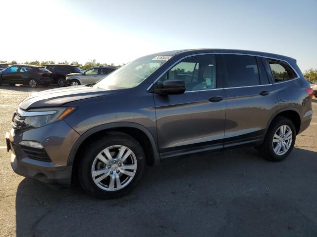 2017 Honda Pilot LX