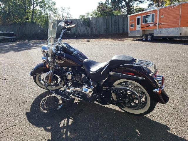 2005 HARLEY-DAVIDSON FLSTNI 1HD1JDB195Y021869