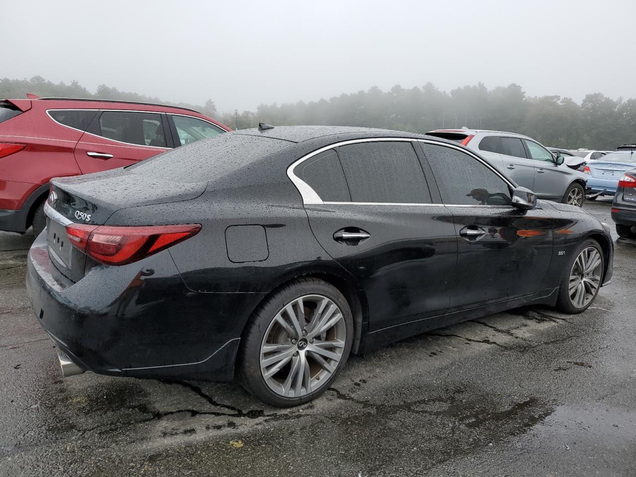 JN1EV7AR2KM590133 Infiniti Q50 LUXE 3