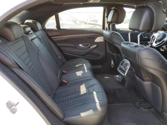 2020 MERCEDES-BENZ S 560 - W1KUG8DB6LA532722