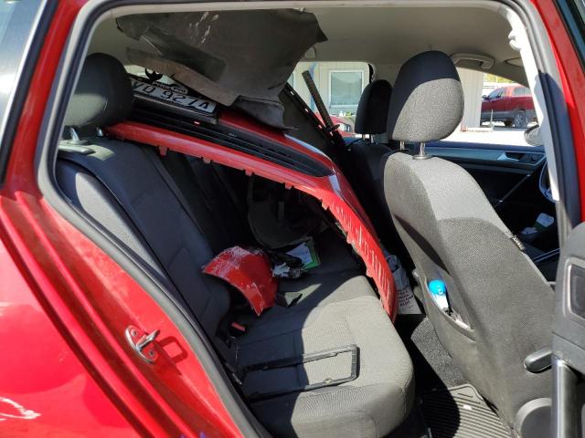 2017 VOLKSWAGEN GOLF SPORT - 3VWA17AU3HM506262