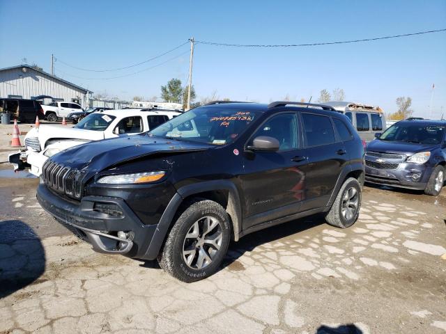 1C4PJMBS9FW772715 | 2015 JEEP CHEROKEE T