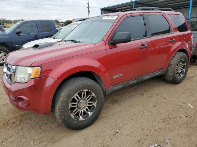 2008 Ford Escape XLS