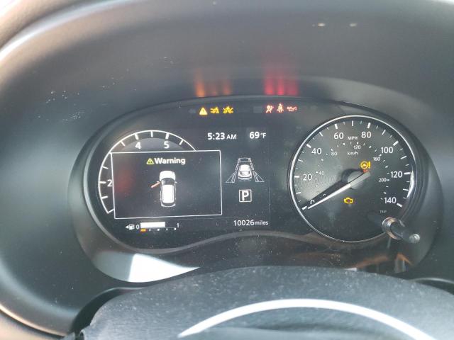 3N1CP5DV3NL498865 Nissan KICKS SR