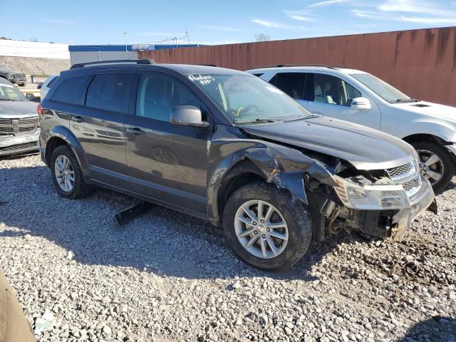 3C4PDDBG4HT545895 | 2017 Dodge journey sxt