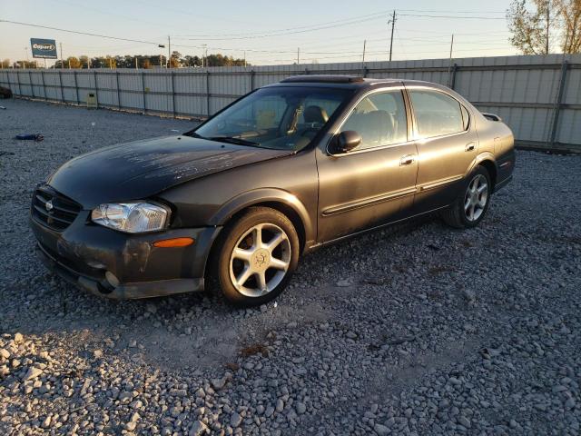 2001 Nissan Maxima GXE