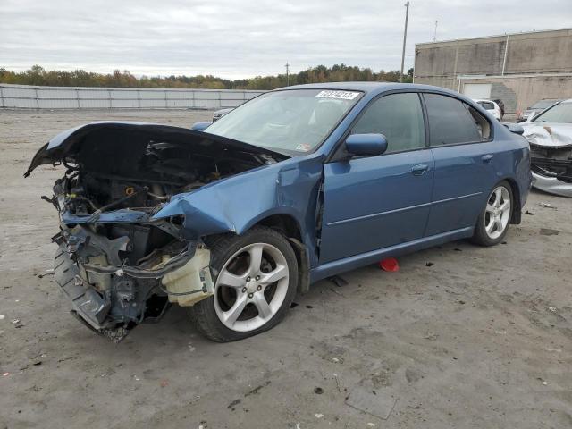 2007 Subaru Legacy 2.5i