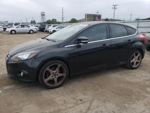 2012 Ford Focus Titanium