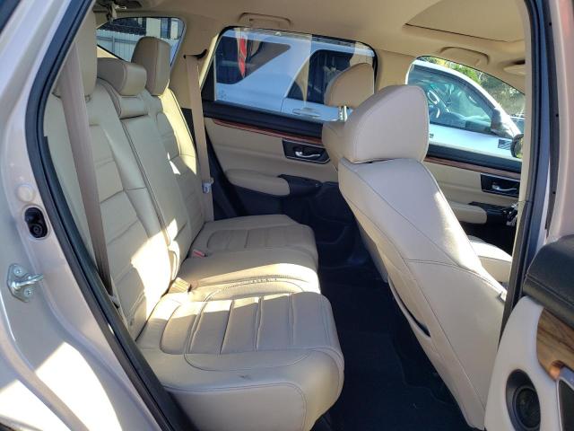 2017 HONDA CR-V EXL - 5J6RW2H82HL053749