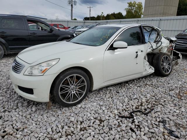 2007 INFINITI G35 Coupe 