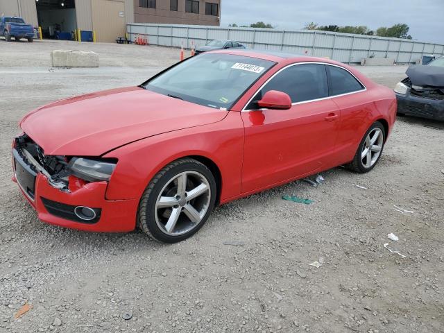 2009 Audi A5 