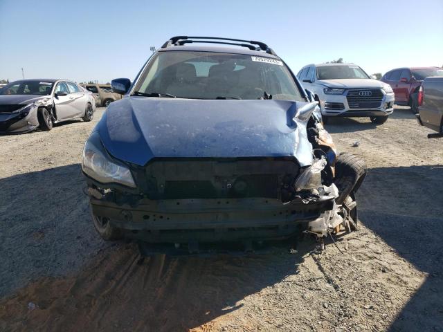 JF2GPANC7H8251244 Subaru Crosstrek Limited