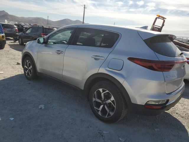 KNDPM3ACXM7926304 Kia Sportage L 2