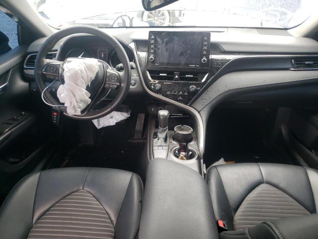 2022 TOYOTA CAMRY NIGH - 4T1S11AKXNU683414