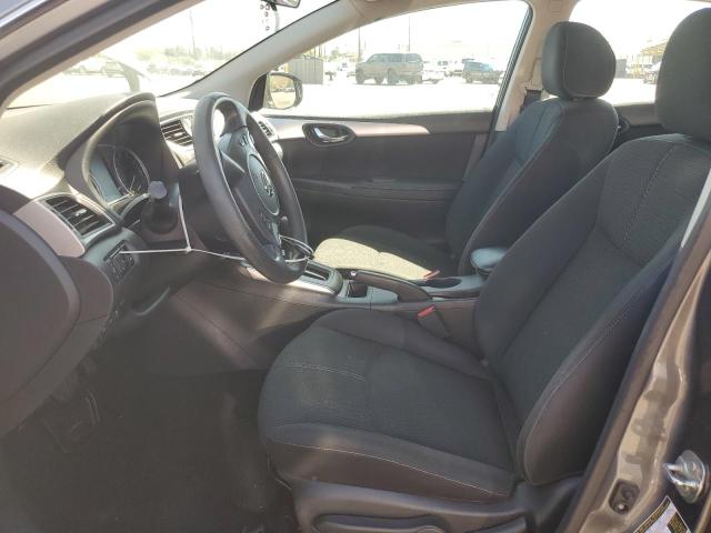 3N1AB7APXJY337594 Nissan SENTRA S